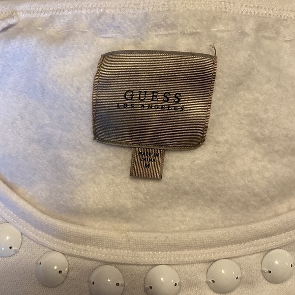 Guess Shoulder-less sweater - Picture 7 of 7